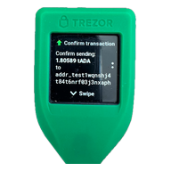 Trezor Model T